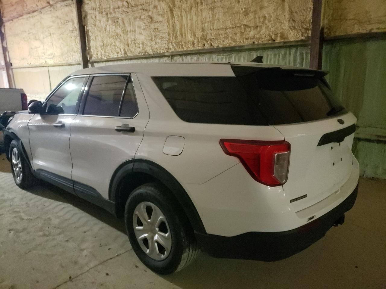 2023 FORD EXPLORER POLICE INTERCEPTOR VIN:1FM5K8AB5PGA80214