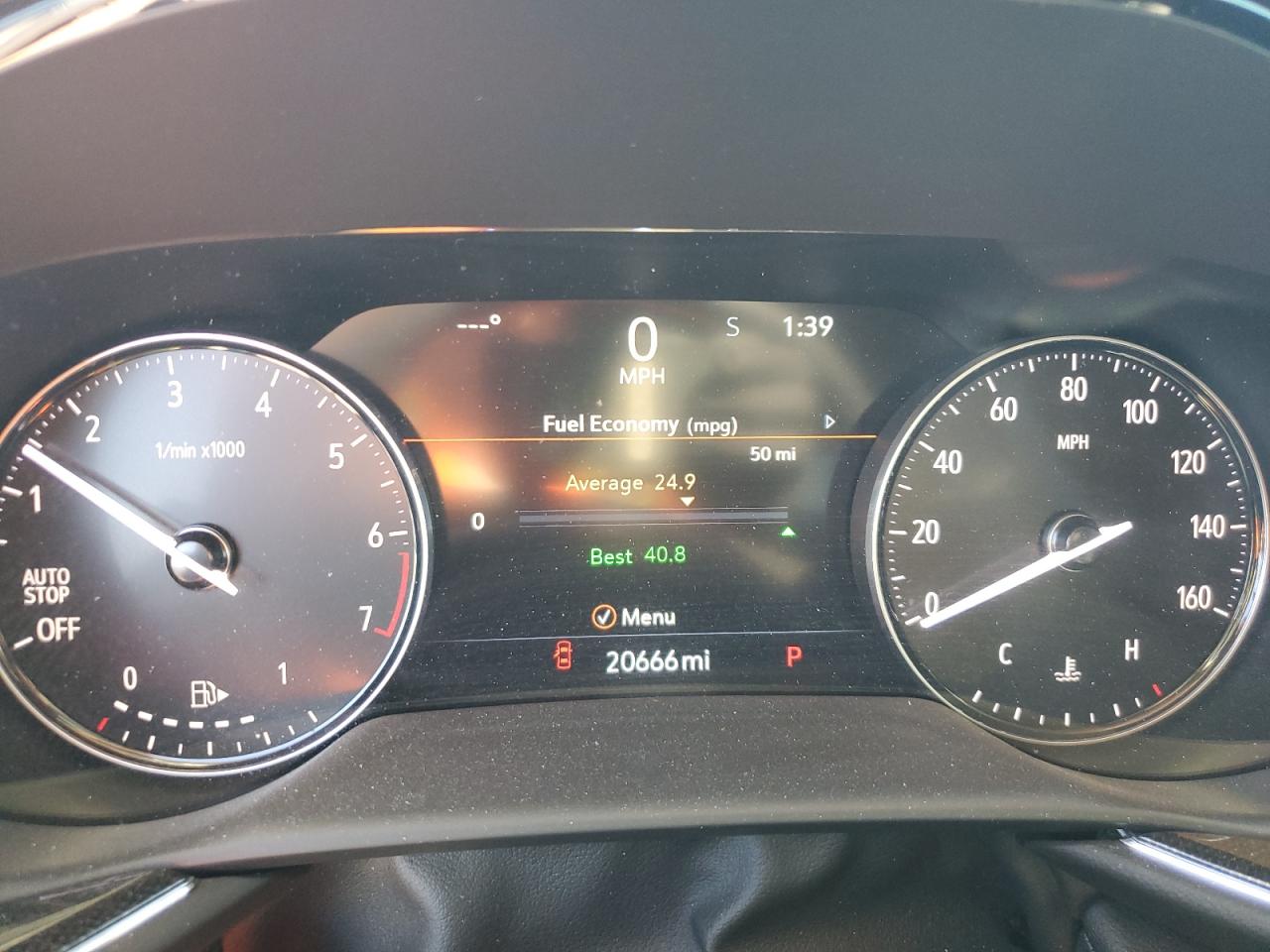 2023 BUICK ENVISION ESSENCE VIN:LRBFZNR49PD036077