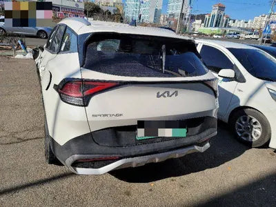 2021 Kia Sportage VIN: