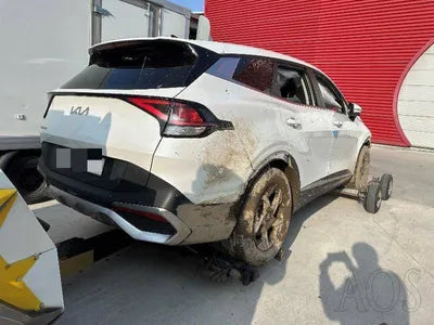 2022 Kia Sportage VIN: