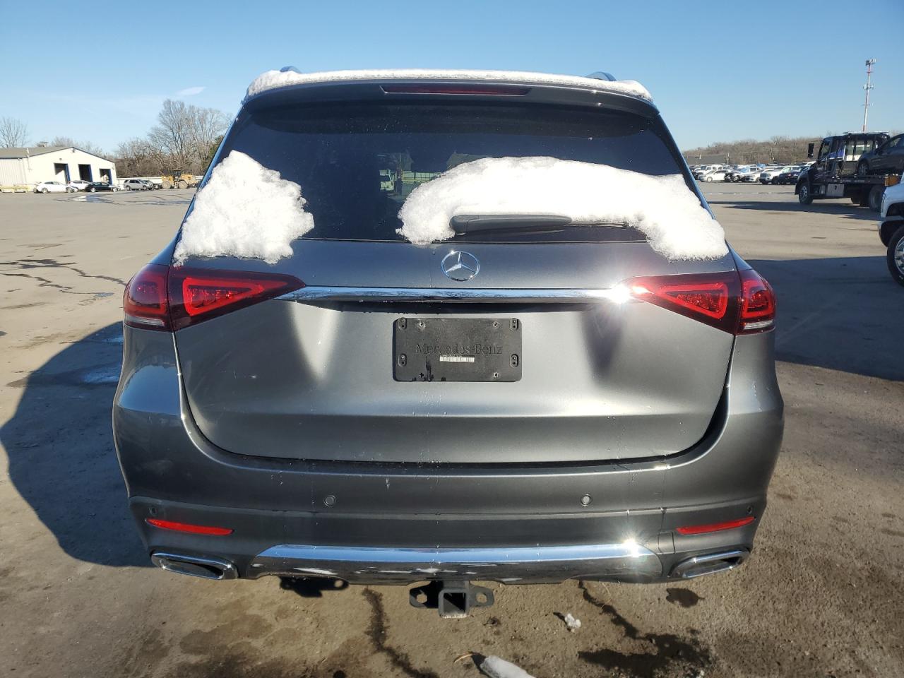 2022 MERCEDES-BENZ GLE 350 4MATIC VIN:4JGFB4KB9NA719769