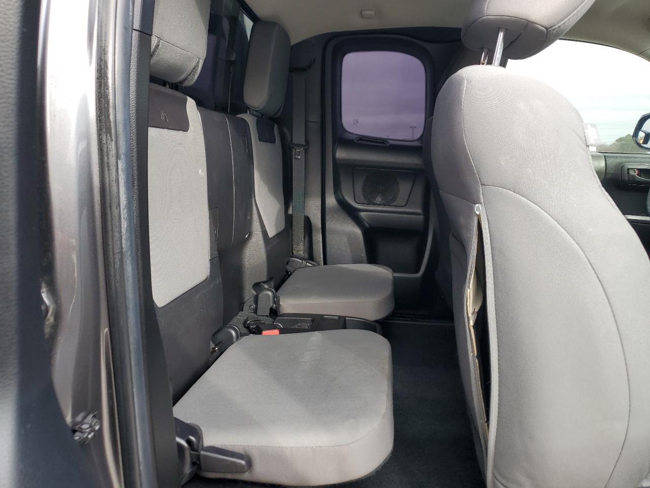 2022 TOYOTA TACOMA ACCESS CAB VIN:3TYRX5GN2NT066317