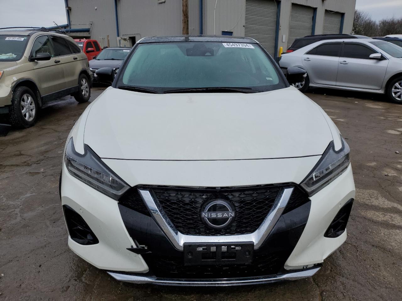 2023 NISSAN MAXIMA PLATINUM VIN:1N4AA6FV1PC504790