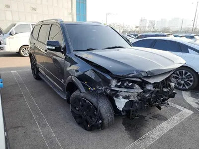 2019 Kia Mohave VIN: