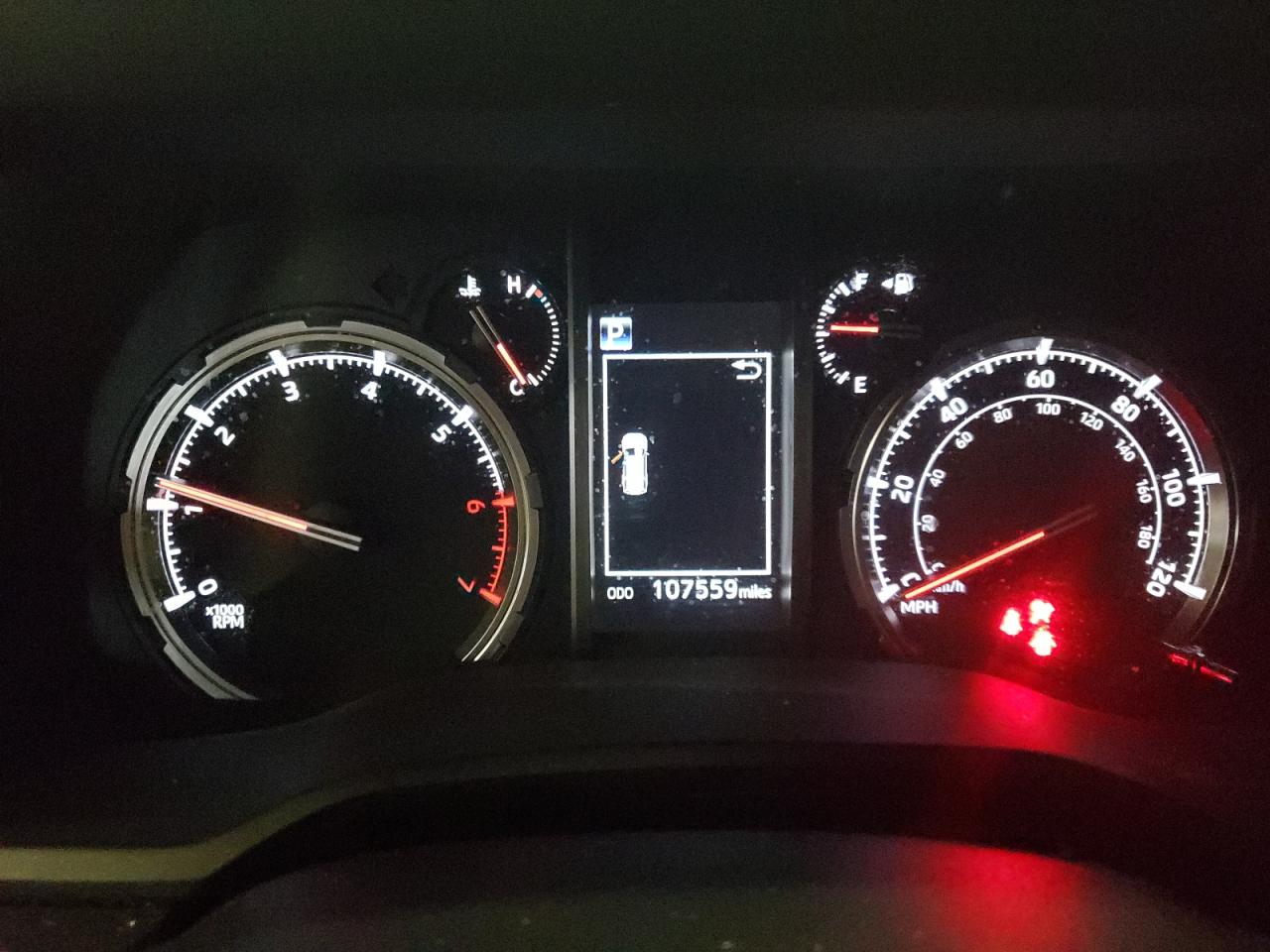 2022 TOYOTA 4RUNNER SR5 PREMIUM VIN:JTERU5JR0N5972743