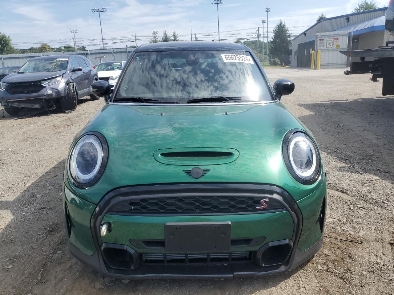 2024 MINI COOPER S VIN:WMW53DK0XR2U29579