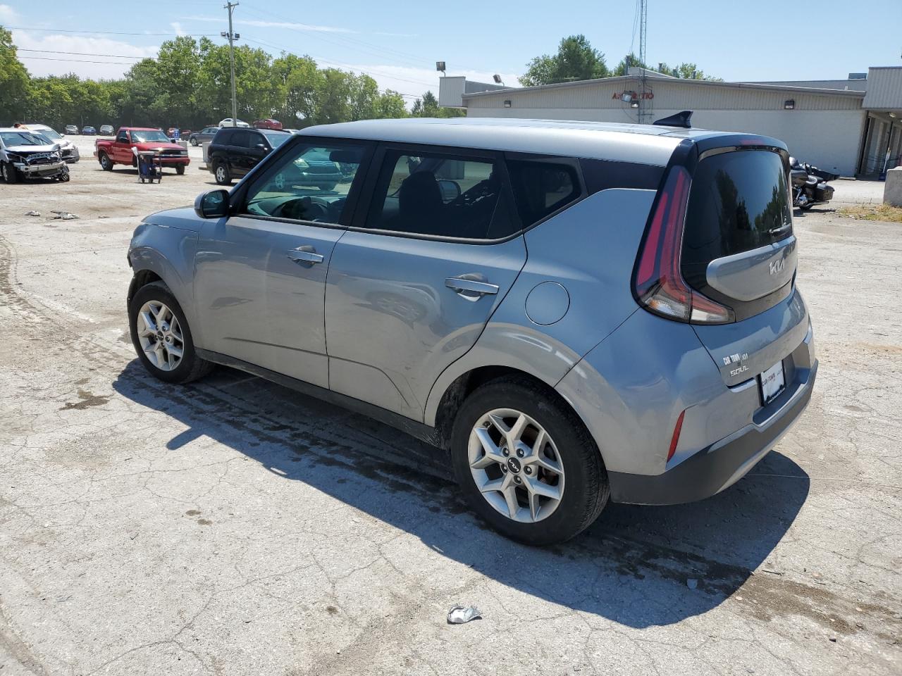 2023 KIA SOUL LX VIN:KNDJ23AU0P7890745