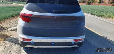 2017 Kia Sportage NONE VIN: