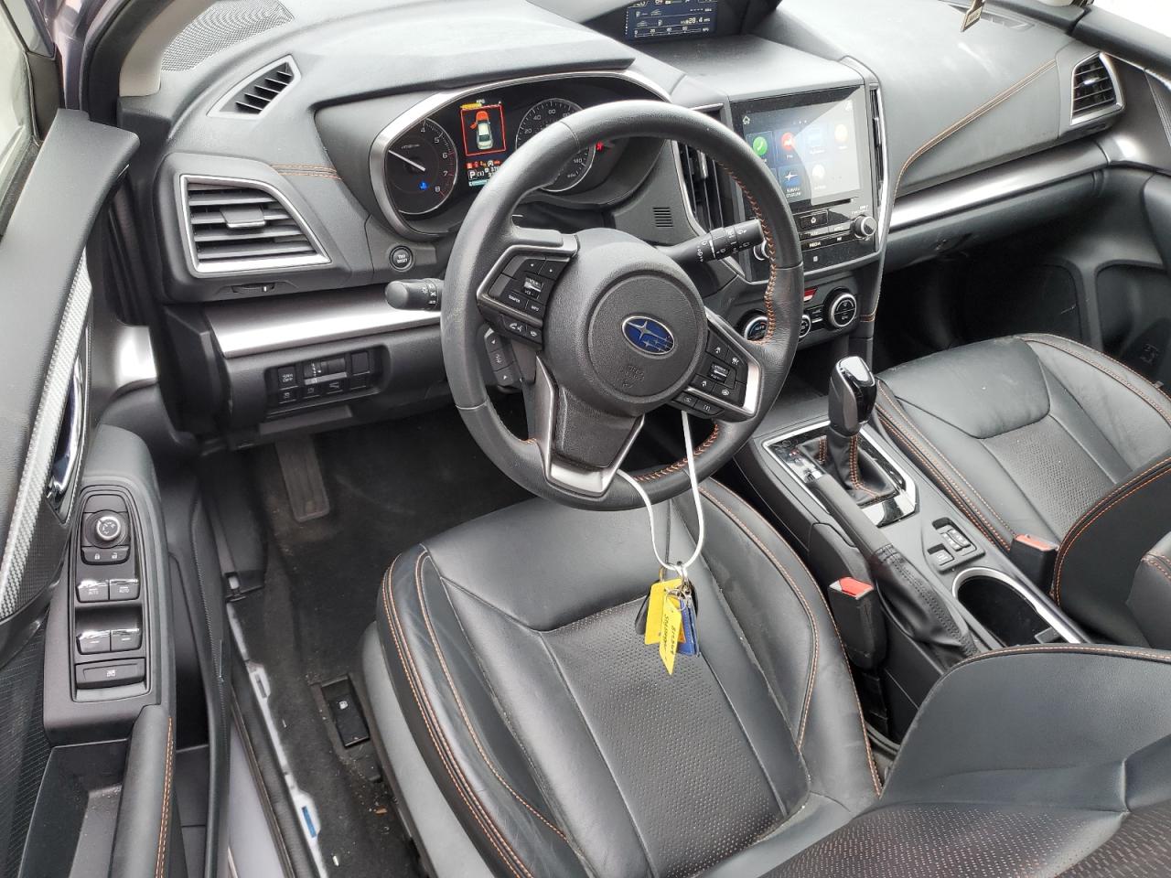 2022 SUBARU CROSSTREK LIMITED VIN:JF2GTHNC6N8241370