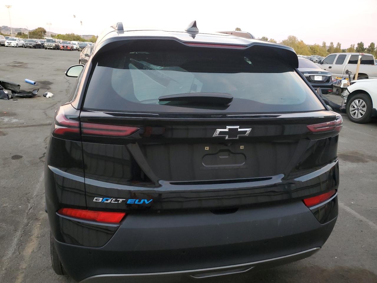 2023 CHEVROLET BOLT EUV LT VIN:1G1FY6S00P4126888