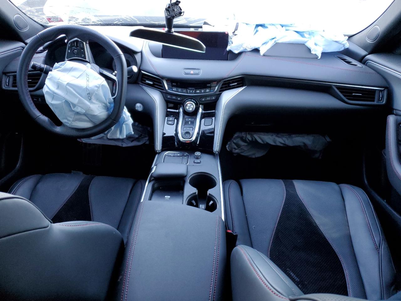 2023 ACURA TLX TYPE S PMC EDITION VIN:4UZAAHAK83CL69204