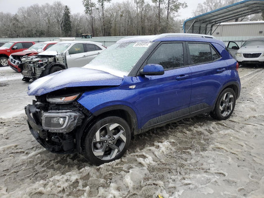 2024 HYUNDAI VENUE SEL VIN:KMHRC8A34RU324477