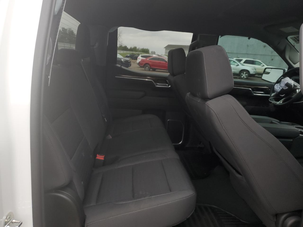 2022 CHEVROLET SILVERADO K1500 LT-L VIN:1GCPDKEK4NZ630910