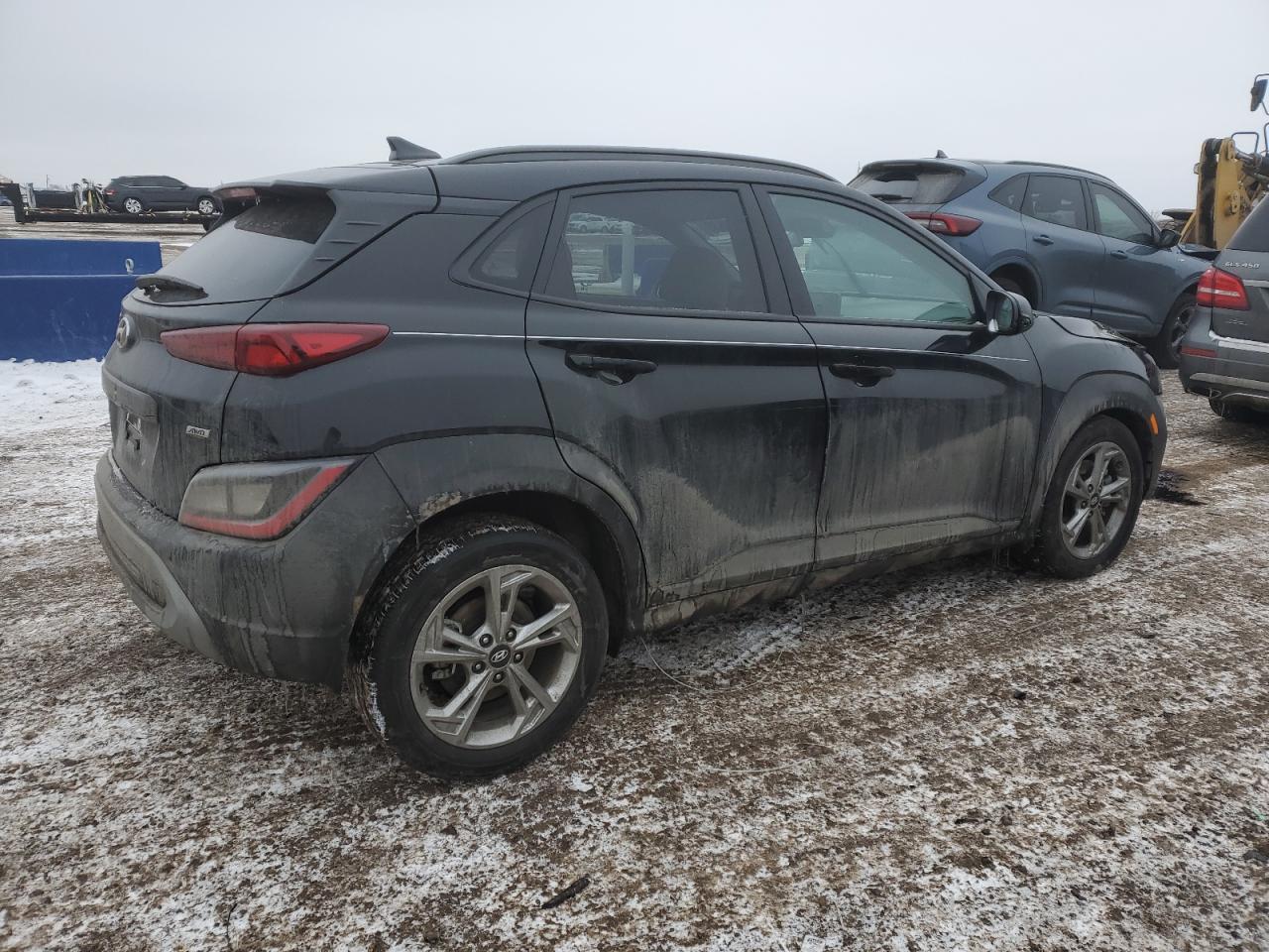 2023 HYUNDAI KONA SEL VIN:KM8K6CAB4PU947453