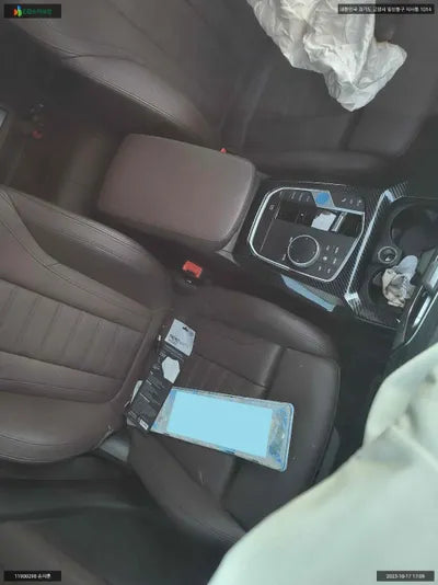 2023 BMW iX3 WBY41DU00PS796097 VIN:WBY41DU00PS796097