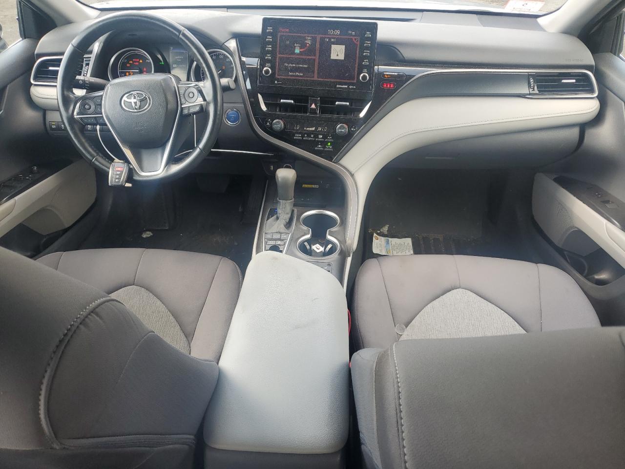 2022 TOYOTA CAMRY LE VIN:4T1H31AK7NU591357