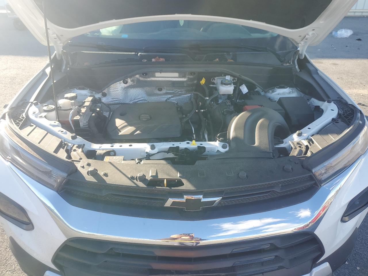 2023 CHEVROLET TRAILBLAZER LT VIN:KL79MRSL0PB197089