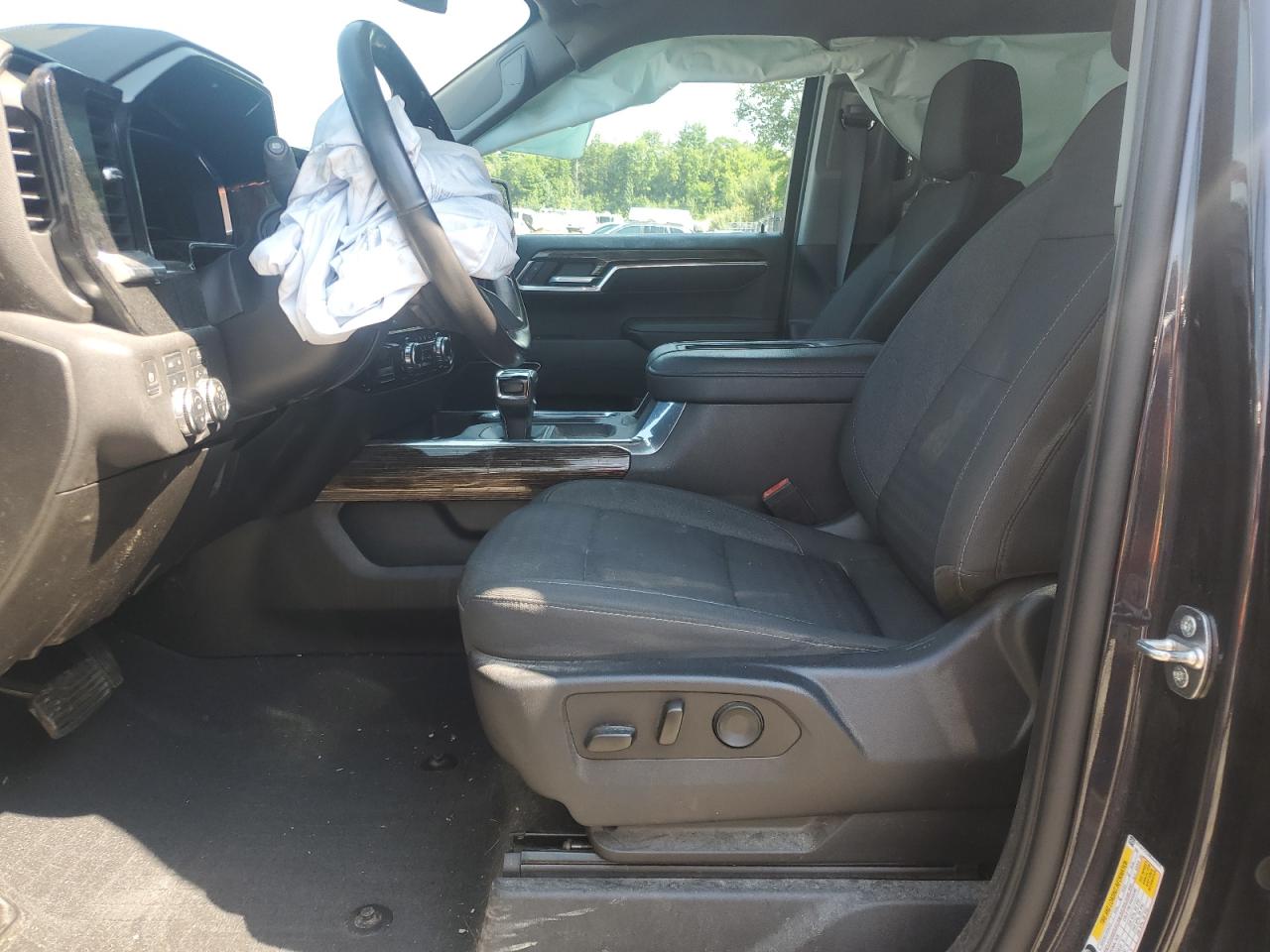 2022 GMC SIERRA K1500 ELEVATION VIN:1GTUUCED8NZ626305