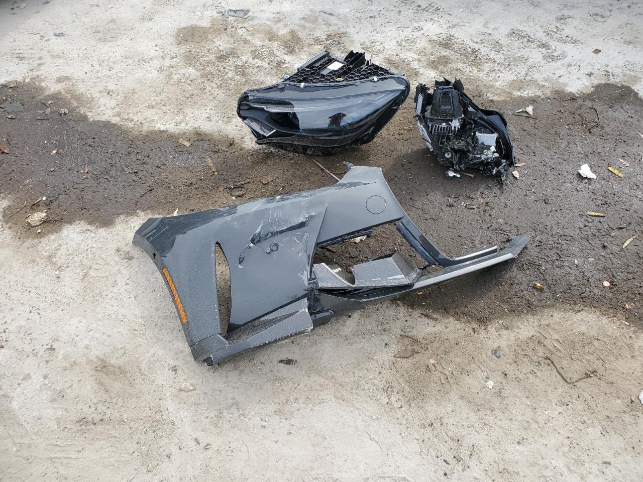 2023 MERCEDES-BENZ EQE SEDAN 350+ VIN:W1KEG2BB2PF035809