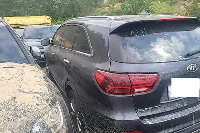 2019 Kia Sorento KNAPS81BBKA499609 VIN:KNAPS81BBKA499609