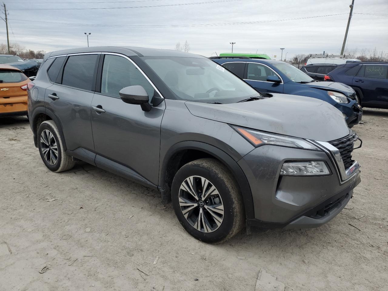 2023 NISSAN ROGUE SV VIN:JN8BT3BB4PW181017