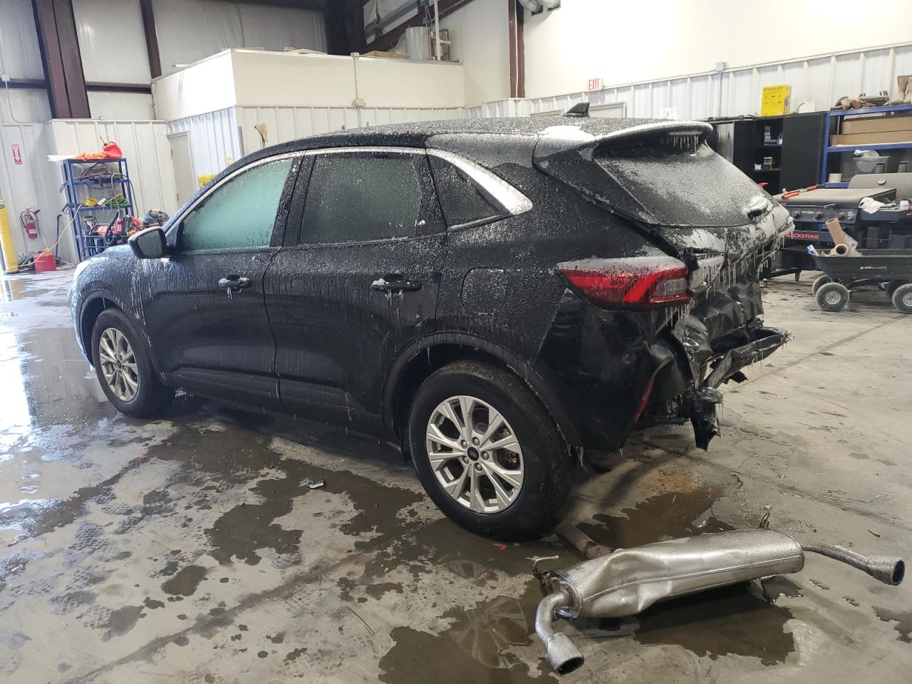 2024 FORD ESCAPE ACTIVE VIN:3C4PDDEG9KT745688