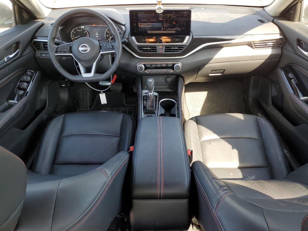2023 NISSAN ALTIMA SR VIN:1N4BL4CW6PN421621