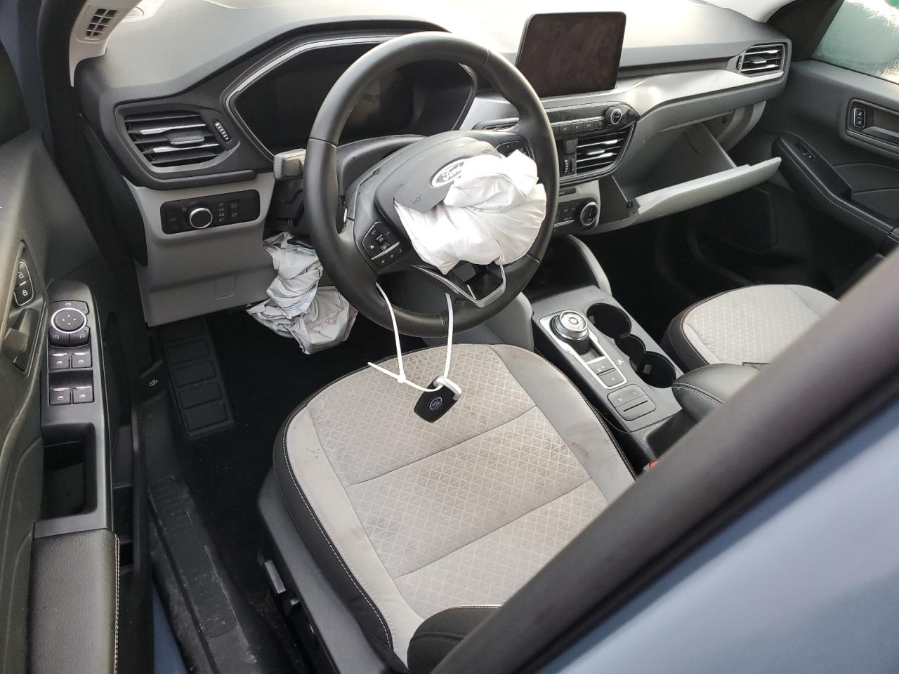 2024 FORD ESCAPE ACTIVE VIN:1FMCU0GN7RUB58758