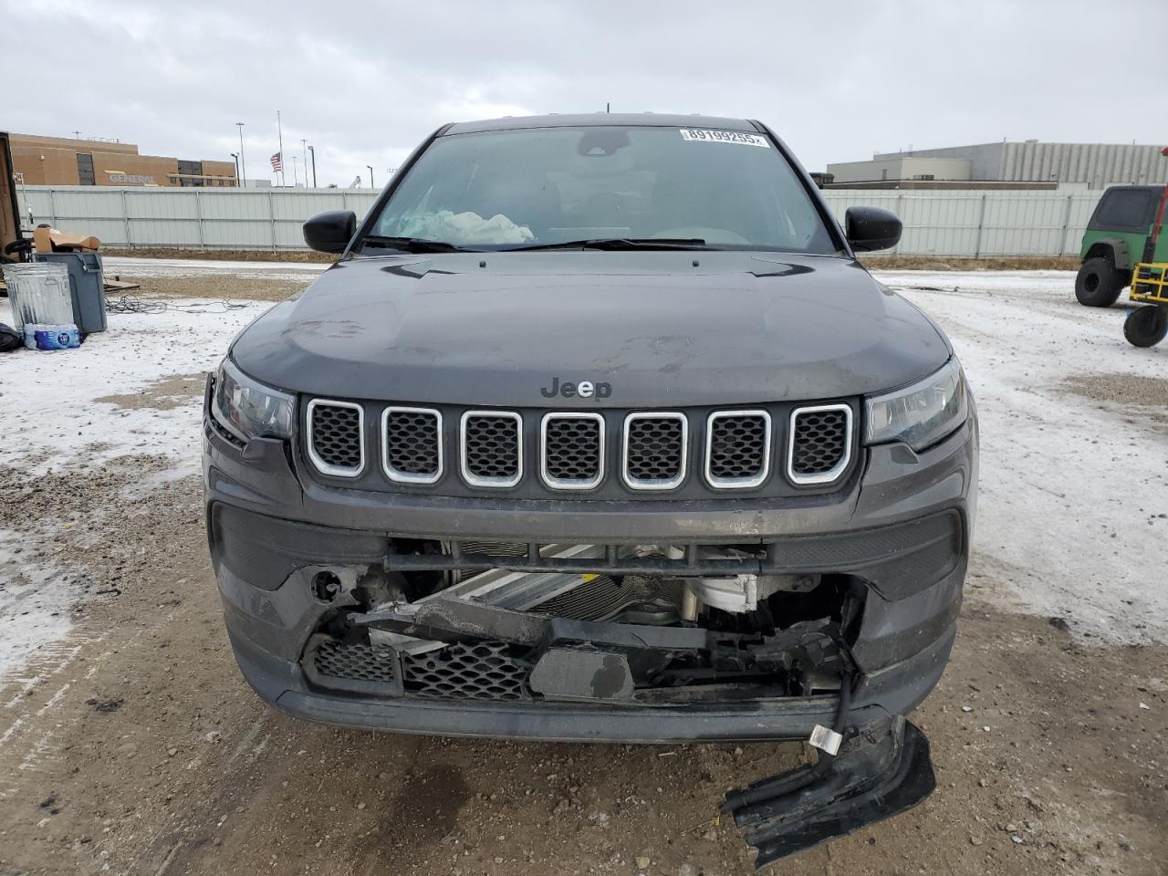 2023 JEEP COMPASS SPORT VIN:3C4NJDAN9PT558379