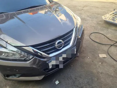 2017 Nissan Altima 327KM1N4AL3AP6HC1 VIN:327KM1N4AL3AP6HC1