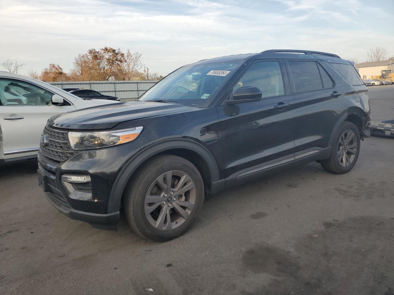 2023 FORD EXPLORER XLT VIN:1FMSK8DH7PGB73447