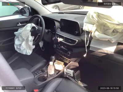 2020 Hyundai Tucson KMHJ3812GLU279509 VIN:KMHJ3812GLU279509