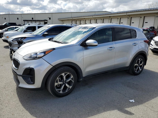 2022 KIA SPORTAGE LX VIN:KNDPM3AC0N7963699
