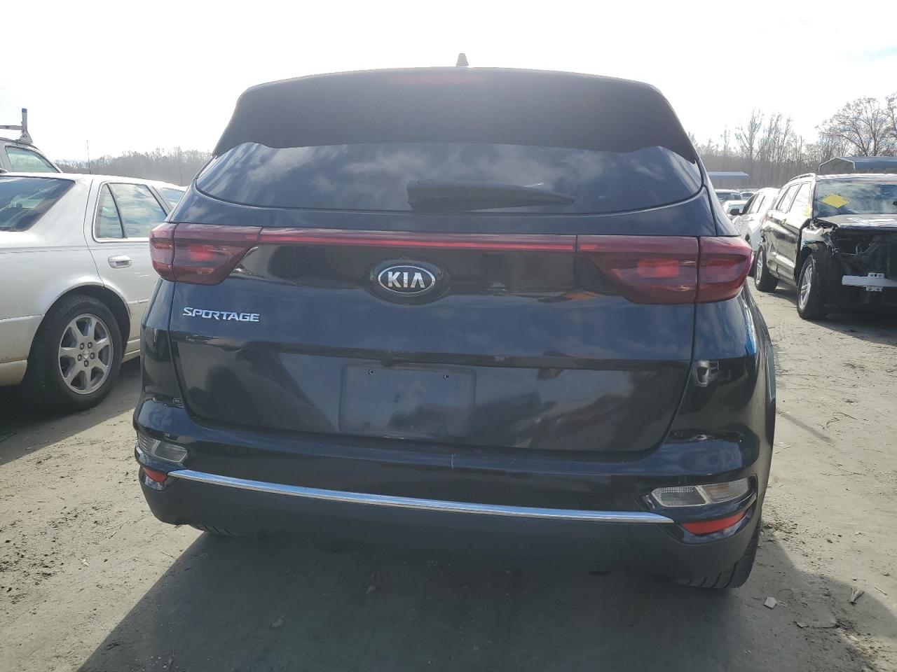 2022 KIA SPORTAGE LX VIN:KNDPM3AC8N7947167