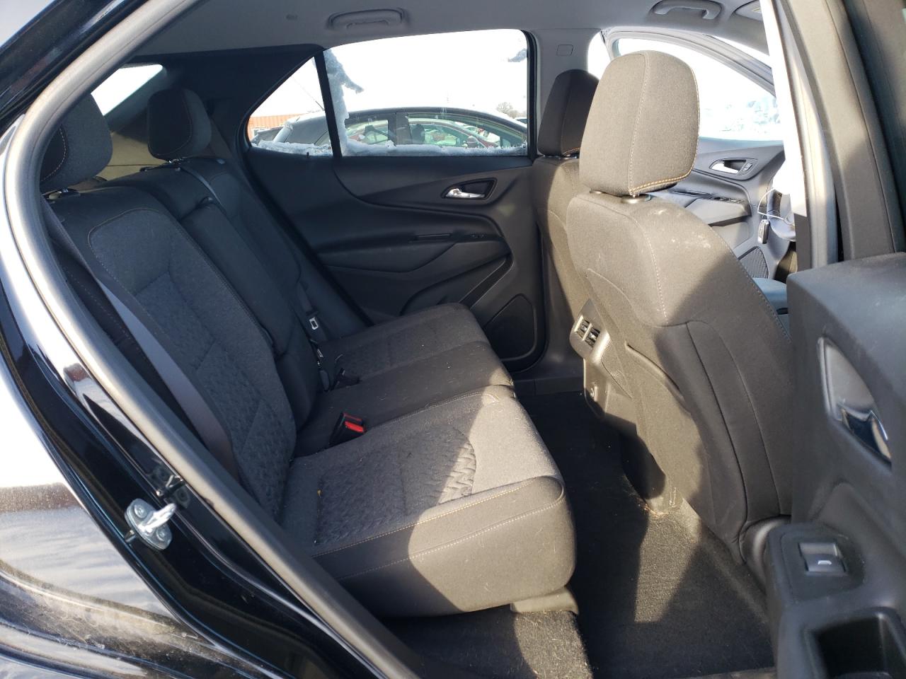 2022 CHEVROLET EQUINOX LT VIN:3GNAXUEV1NL123951