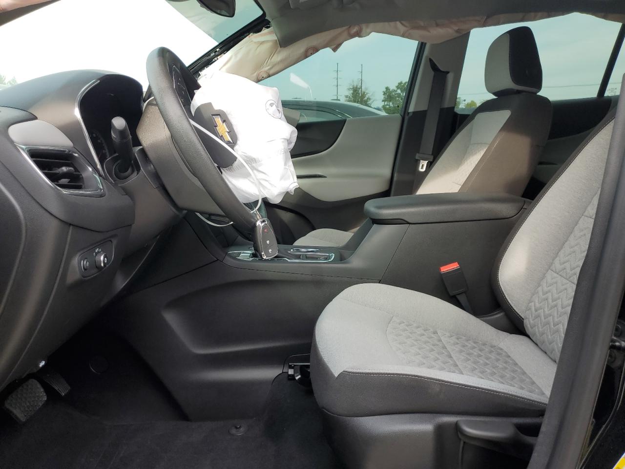 2024 CHEVROLET EQUINOX LS VIN:3GNAXSEG4RL127679