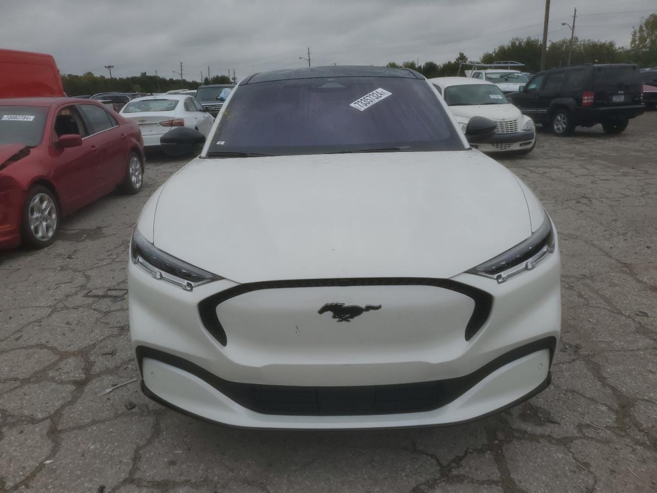 2023 FORD MUSTANG MACH-E CALIFORNIA ROUTE 1 VIN:3FMTK2SU1PMA98543