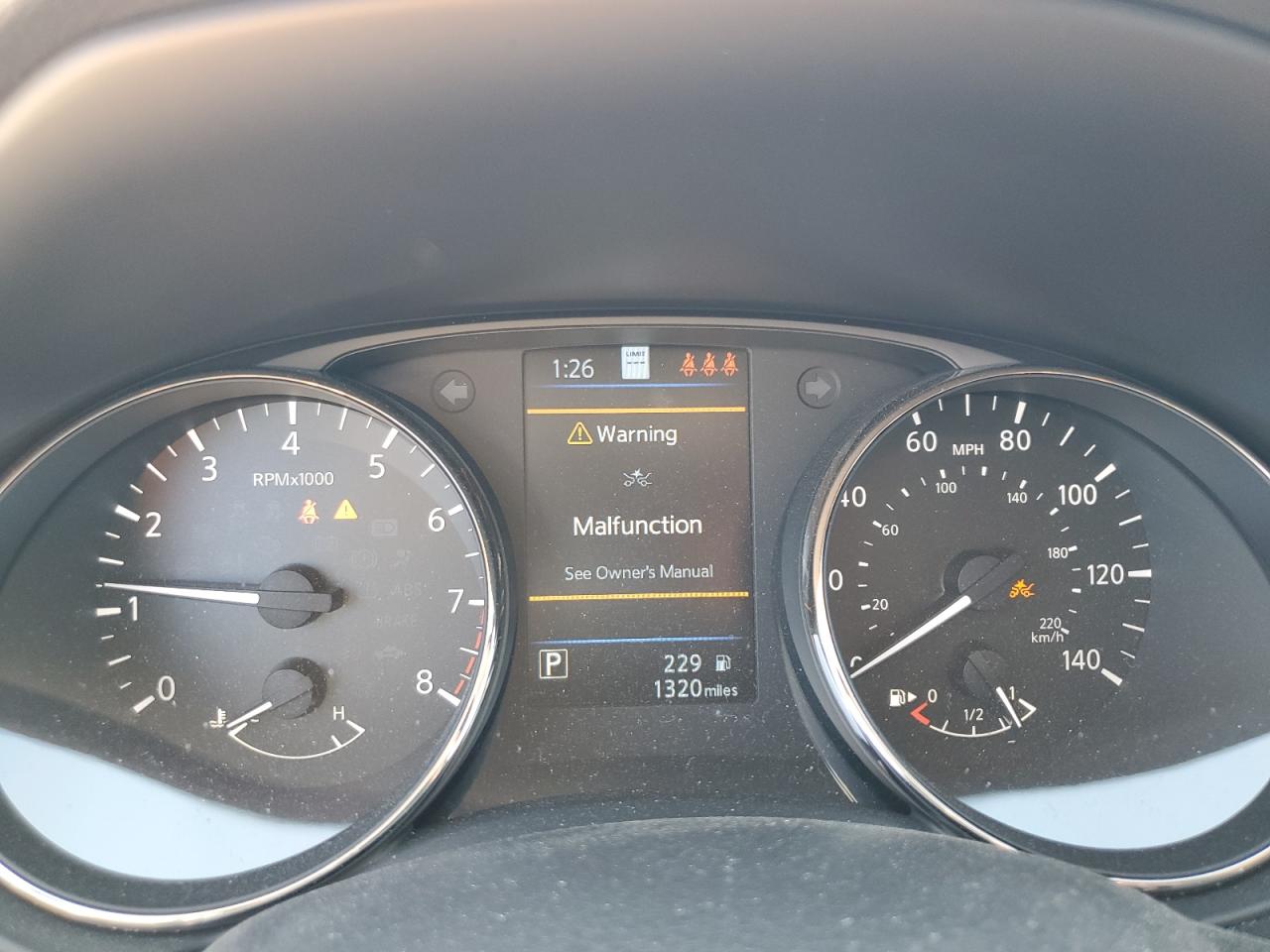 2022 NISSAN ROGUE SPORT SL VIN:JN1BJ1CW6NW485019