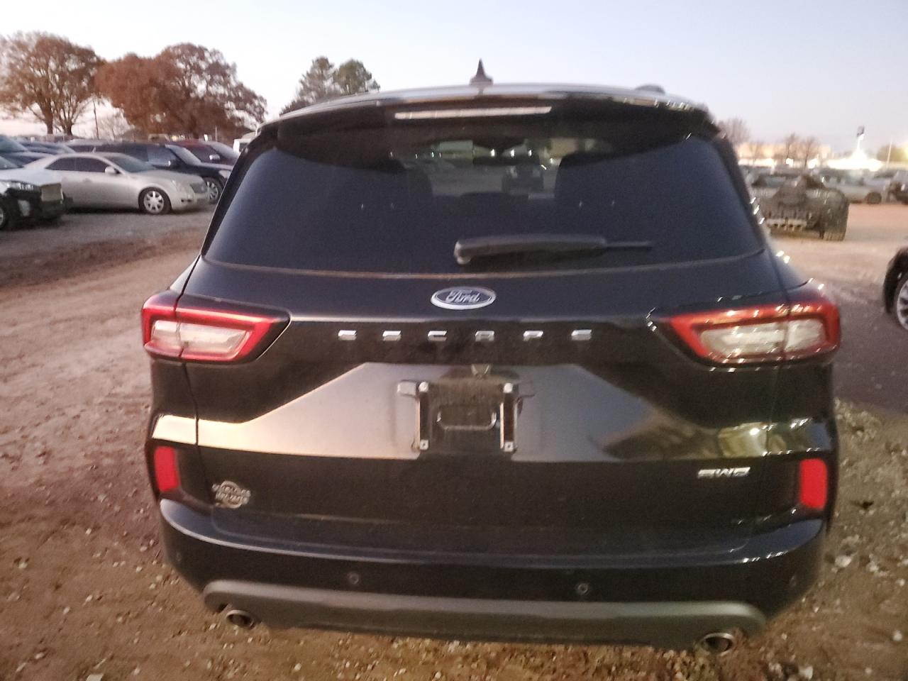 2024 FORD ESCAPE ST LINE VIN:1FMCU9MN6RUB05266