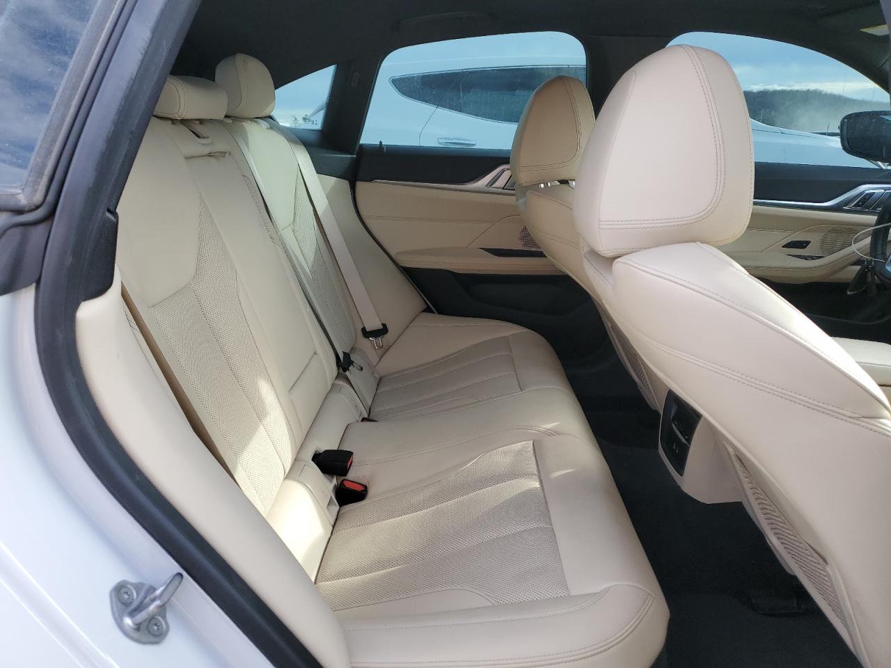 2022 BMW I4 EDRIVE 40 VIN:WBY73AW06NFM41279