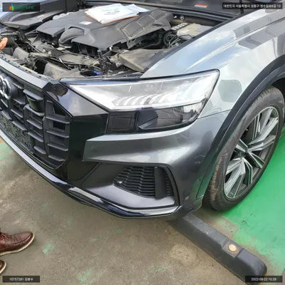 2021 Audi Q8 WAUZZZF16MD019827 VIN:WAUZZZF16MD019827