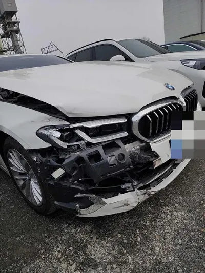 2022 BMW 530 WBA71BH03NWX79553 VIN:WBA71BH03NWX79553