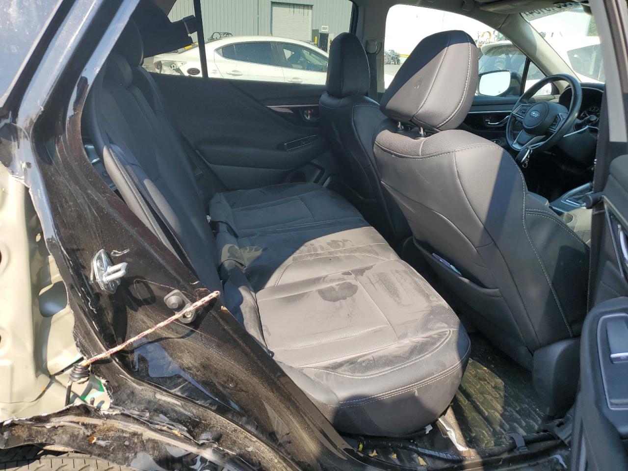 2022 SUBARU OUTBACK LIMITED VIN:4S4BTANC9N3217430