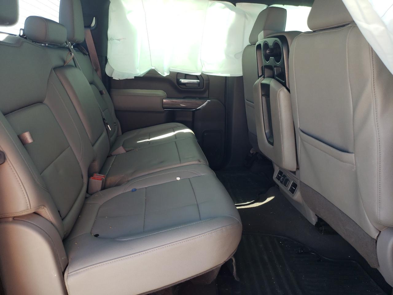 2022 CHEVROLET SILVERADO K2500 HEAVY DUTY LTZ VIN:1GC4YPE76NF143810