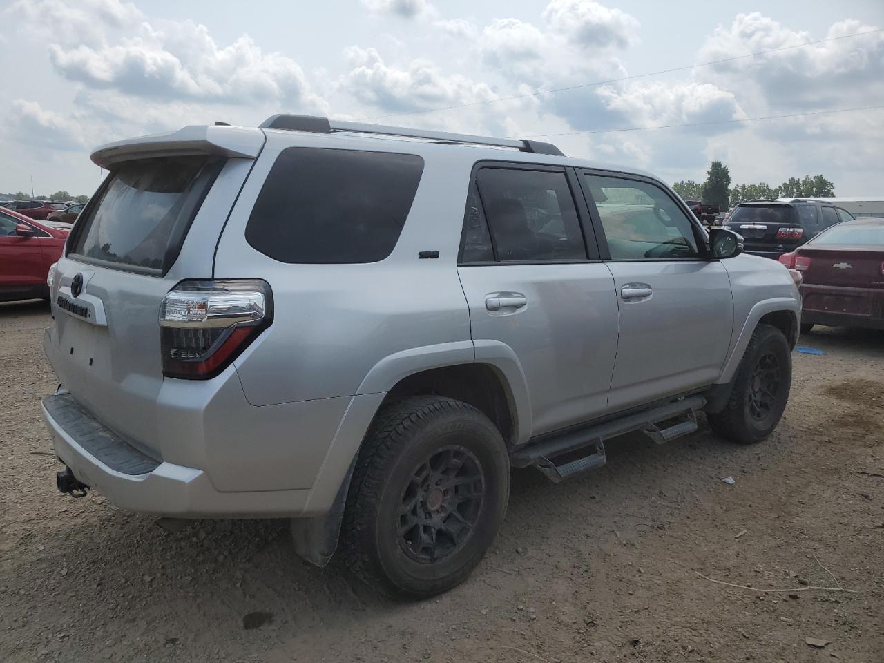 2022 TOYOTA 4RUNNER SR5/SR5 PREMIUM VIN:JTENU5JR7N6023473