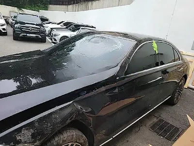 2022 Mercedes-Benz S 450 NONE VIN: