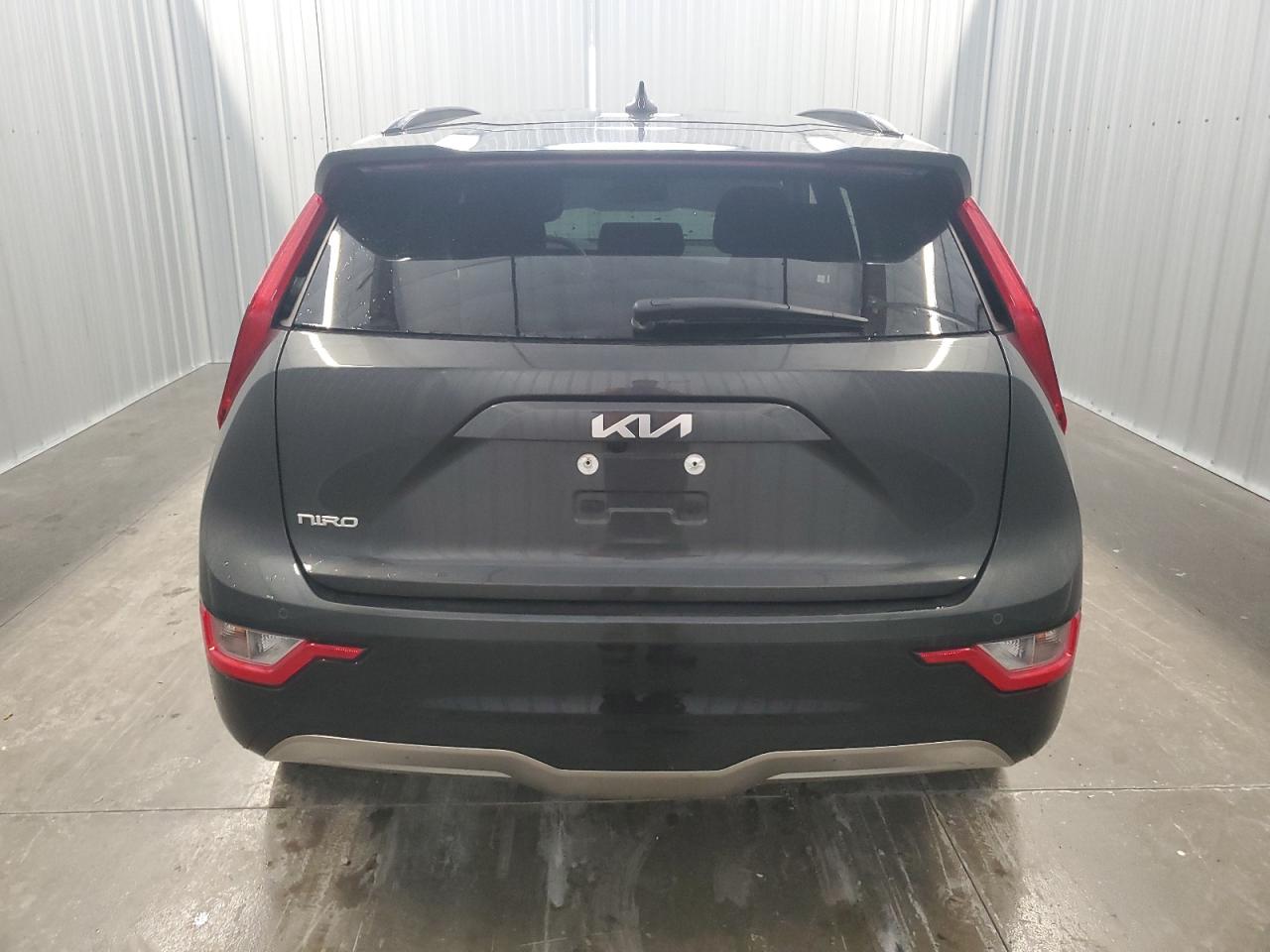 2023 KIA NIRO WIND VIN:KNDCR3L17P5072495