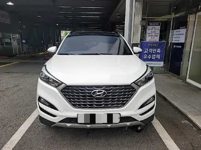 2017 Hyundai Tucson VIN: