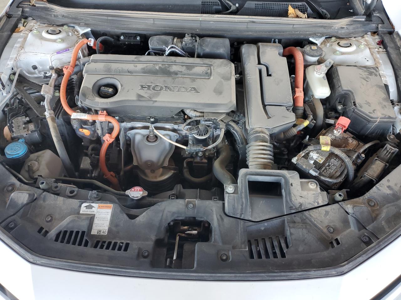 2023 HONDA ACCORD HYBRID SPORT-L VIN:1HGCY2F75PA016173