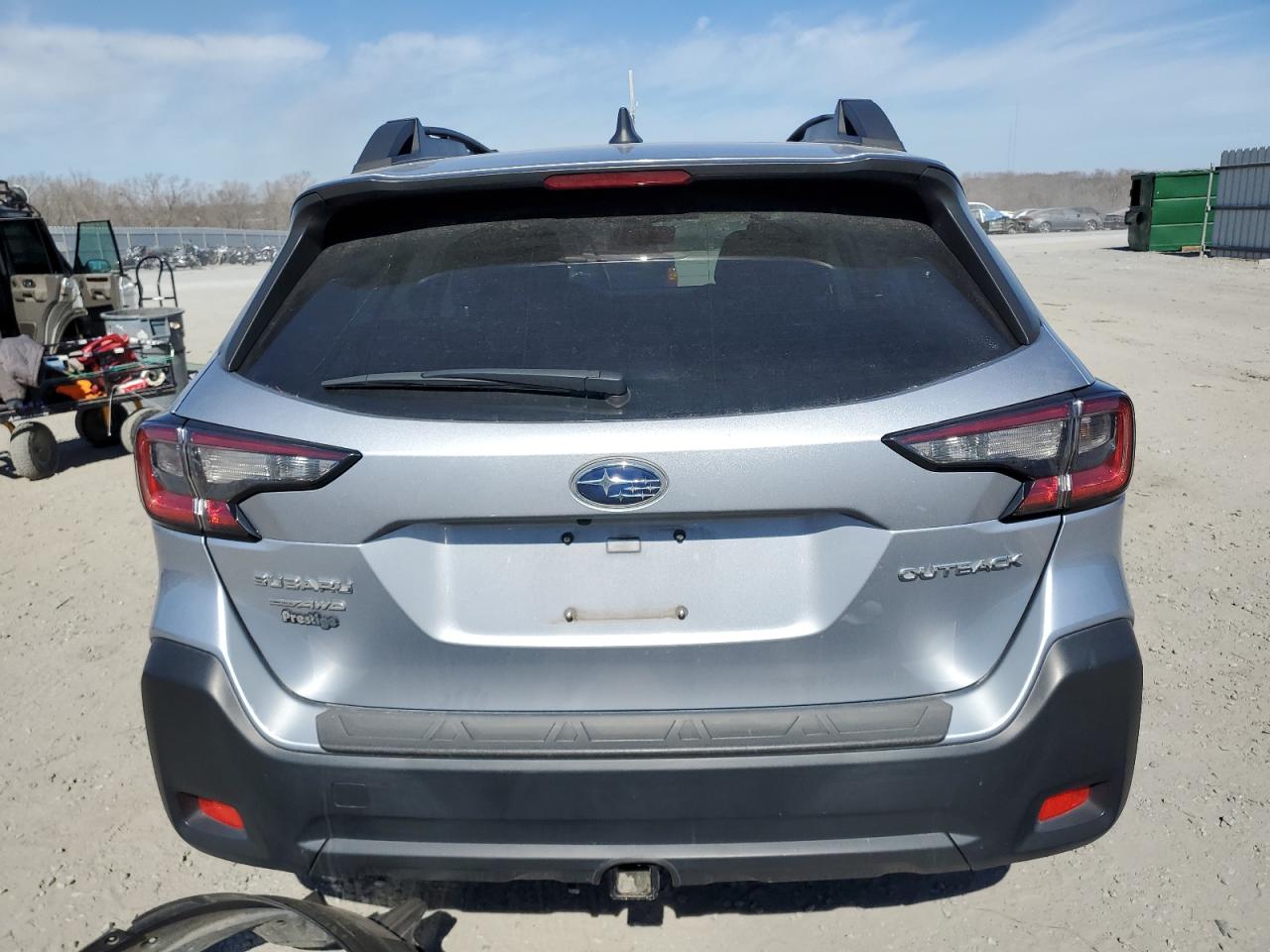 2023 SUBARU OUTBACK PREMIUM VIN:4S4BTAFC6P3161903